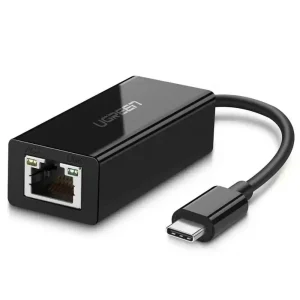 مشخصات و خرید مبدل USB-C به Lan یوگرین US236-50307