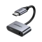 مشخصات و خرید هاب 2 پورت usb-C یوگرین CM193