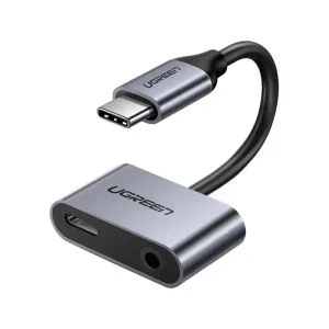 مشخصات و خرید هاب 2 پورت usb-C یوگرین CM193
