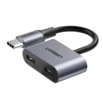 مشخصات و خرید هاب دو پورت USB-C یوگرین CM232