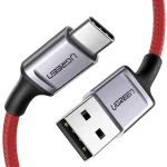مشخصات و خرید کابل USB-C یوگرین US505 طول 1 متر