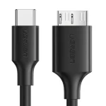 مشخصات و خرید کابل تبدیل USB-C به Micro-B یوگرین US312-20103 طول 1 متر
