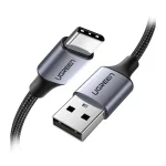مشخصات و خرید کابل تبدیل USB به USB-C یوگرین US288 طول 2 متر