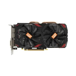 مشخصات و خرید کارت گرافیک IKU AMD RADEON RX 580 8G RGB