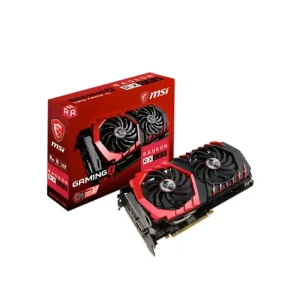 مشخصات و خرید کارت گرافیک ام اس آی MSI RX 580 ARMOR 8G OC