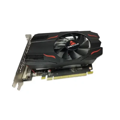 مشخصات و خرید کارت گرافیک بایوستار مدل Biostar RX 550 4GB GDDR5