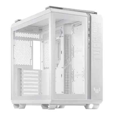 مشخصات و خرید کیس کامپیوتر ایسوس مدل TUF Gaming GT502 WH