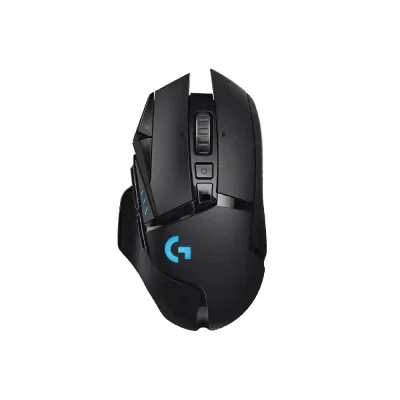 مشخصات و خرید ماوس گیمینگ بی‌سیم لاجیتک مدل G502 LIGHTSPEED