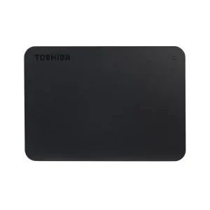 مشخصات و خرید هارد اکسترنال توشیبا Canvio Basics ظرفیت 4 ترابایت