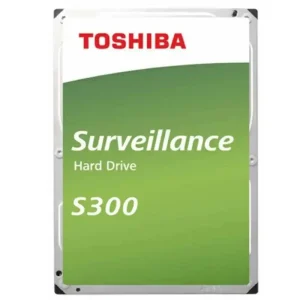 مشخصات و خرید هارد اینترنال توشیبا مدل Surveillance S300 HDWT360 ظرفیت 6 ترابایت