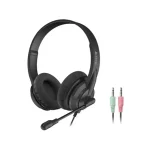 مشخصات و خرید هدست ای فورتک مدل HS-10