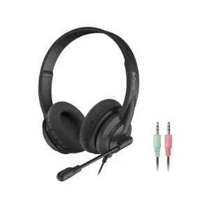 مشخصات و خرید هدست ای فورتک مدل HS-10