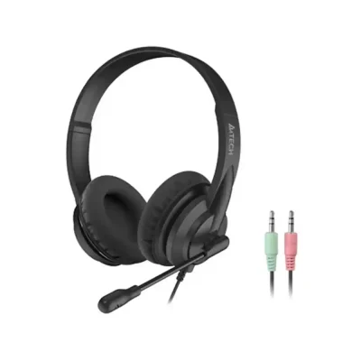 مشخصات و خرید هدست ای فورتک مدل HS-10