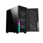 مشخصات و خرید کیس کامپیوتر گیگابایت آروس مدل AORUS C500 GLASS