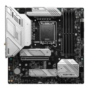 مشخصات و خرید مادربرد ام اس آی B760M MORTAR WIFI II DDR5