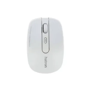 مشخصات و خرید ماوس بی سیم هترون مدل HMBT125SL