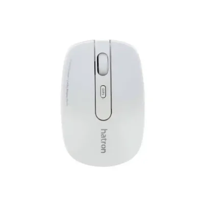 مشخصات و خرید ماوس بی سیم هترون مدل HMBT125SL