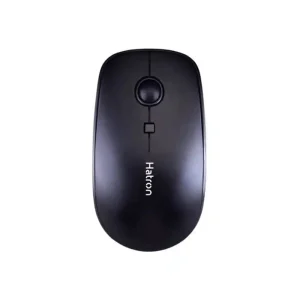 مشخصات و خرید ماوس بی سیم هترون مدل HMBT125SL