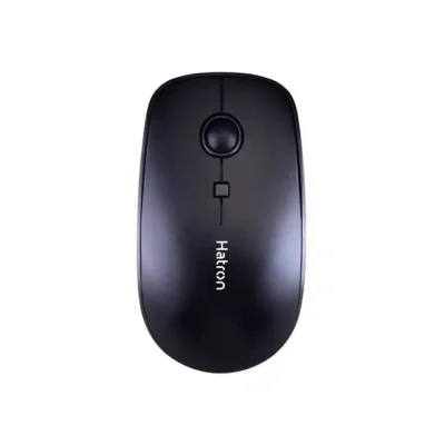 مشخصات و خرید ماوس بی سیم هترون مدل HMBT125SL