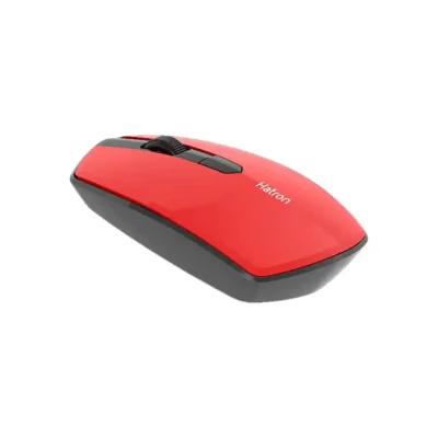 مشخصات و خرید ماوس بی‌سیم هترون مدل HMW124SL