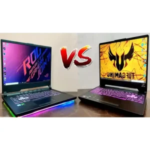مقایسه تخصصی لپ تاپ های ROG و TUF ایسوس