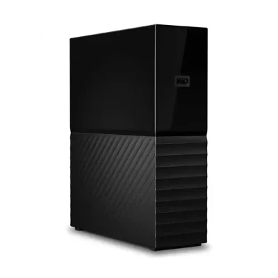 مشخصات و خرید هارد اکسترنال وسترن دیجیتال مدل My Book Desktop ظرفیت 4 ترابایت