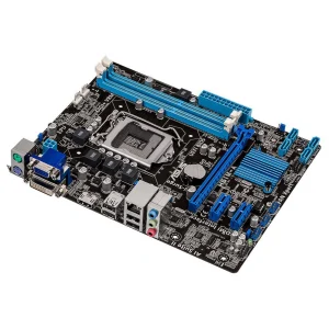 مشخصات و خرید قیمت مادربرد ایسوس مدل ASUS H61 M-A کارکرده