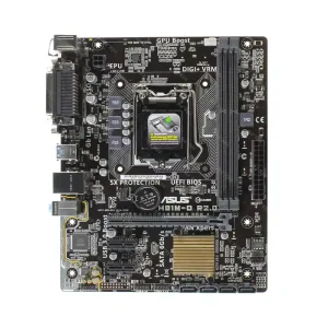مشخصات و خرید مادربرد ایسوس H81M-D