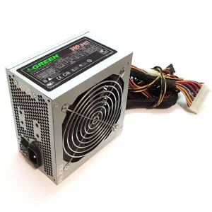 مشخصات و خرید منبع تغذیه کامپیوتر گرین GP380A