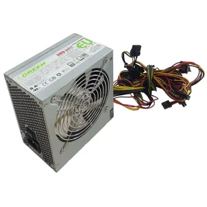 مشخصات و خرید منبع تغذیه کامپیوتر گرین GP380A-EU