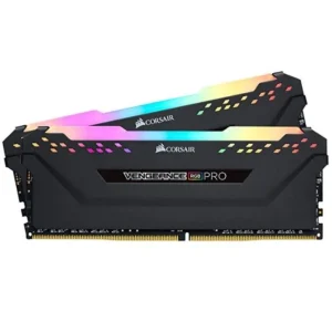 مشخصات و خرید رم دسکتاپ DDR4 دو کاناله 3200 مگاهرتز CL16 کورسیر مدل VENGEANCE RGB PRO ظرفیت 64 گیگابایت