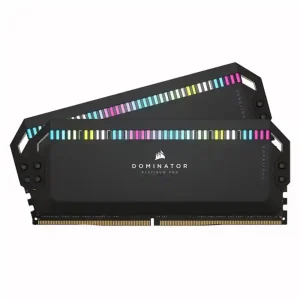 مشخصات و خرید رم دسکتاپ DDR5 دو کاناله 5200 مگاهرتز CL40 کورسیر مدل Dominator Platinum RGB ظرفیت 64 گیگابایت