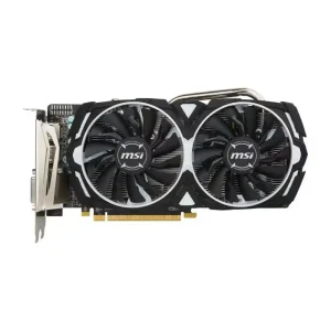 مشخصات و خرید کارت گرافیک ام اس آی مدل MSI RX 470 DVI 4G