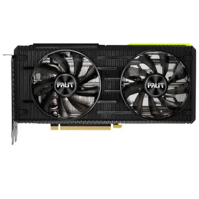 مشخصات و خرید کارت گرافیک پالیت مدل PALIT RTX 3060 TI DUAL 8G GDDR6X