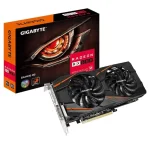 مشخصات و خرید کارت گرافیک گیگابایت مدل GIGABYTE RX580 GAMING 8GB