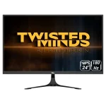 مشخصات و خرید مانیتور 24 اینچ گیمینگ تویستد مایندز مدل TM24FHD180IPS
