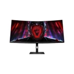 مشخصات و خرید مانیتور گیمینگ شیائومی 34 اینچ مدل G34WQi