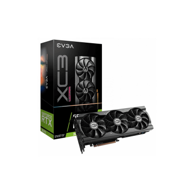 مشخصات و خرید کارت گرافیک EVGA RTX 3070 XC3 ULTRA 8G