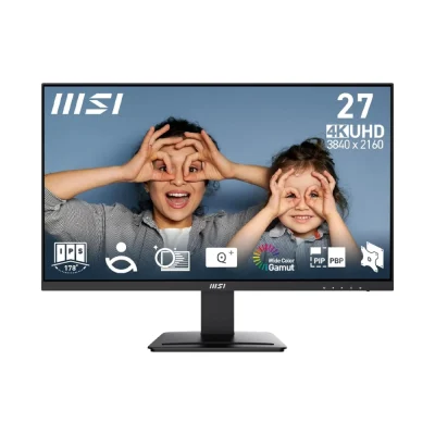 مشخصات و خرید مانیتور 27 اینچ ام اس آی مدل PRO MP273U