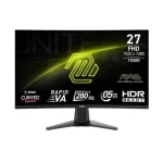 مشخصات و خرید مانیتور 27 اینچ گیمینگ ام اس آی مدل MAG276CXF (2)
