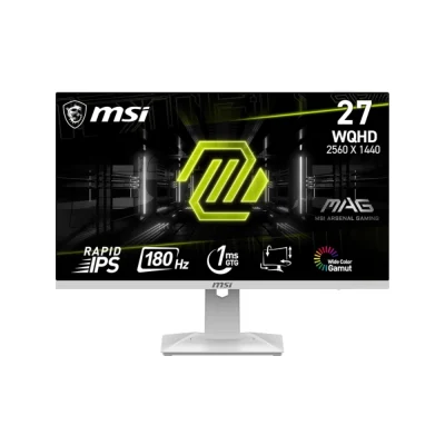مشخصات و خرید مانیتور گیمینگ 27 اینچ MSI مدل MAG 274QRFW