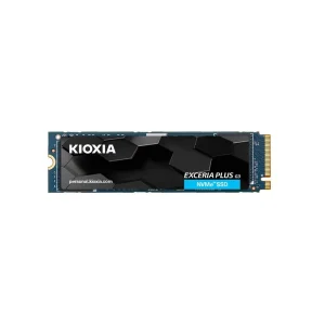 مشخصات و خرید SSD اینترنال کیوکسیا مدل EXCERIA PLUS G3 ظرفیت 1 ترابایت