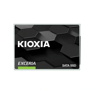 مشخصات و قیمت خرید حافظه SSD اینترنال کیوکسیا مدل EXCERIA ظرفیت 480 گیگابایت