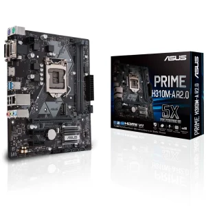 مشخصات و خرید مادربرد ایسوس ASUS H310 M-A