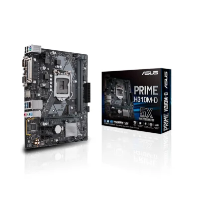 مشخصات و خرید مادربرد ایسوس ASUS H310 M-D