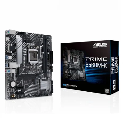 مشخصات و خرید مادربرد ایسوس مدل ASUS PRIME B560M-K