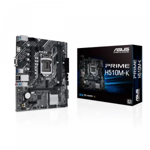 مشخصات و خرید مادربرد ایسوس مدل ASUS PRIME H510M-K