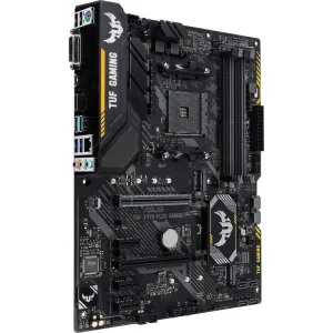 مشخصات و خرید مادربرد ایسوس مدل ASUS TUF X470-PLUS GAMING D4