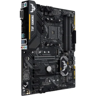 مشخصات و خرید مادربرد ایسوس مدل ASUS TUF X470-PLUS GAMING D4