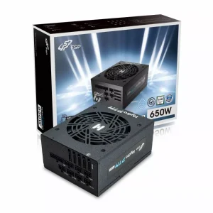 مشخصات و خرید منبع تغذیه کامپیوتر اف اس پی مدل FSP HYDRO PTM PRO 1000W PLATINUM